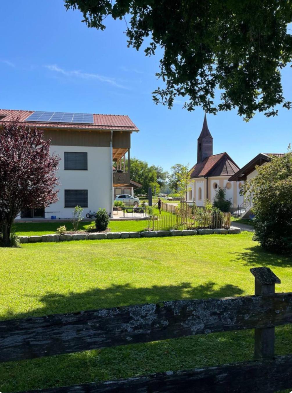Apartment Chiemgauloft , 5 Sterne Am Chiemsee Ubersee