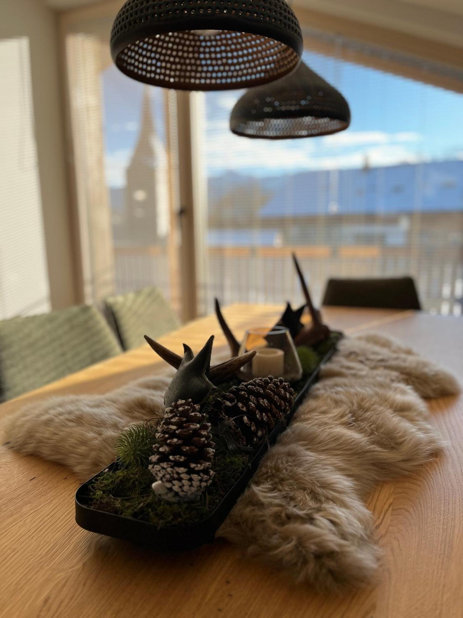Appartement Chiemgauloft , 5 Sterne Am Chiemsee Übersee