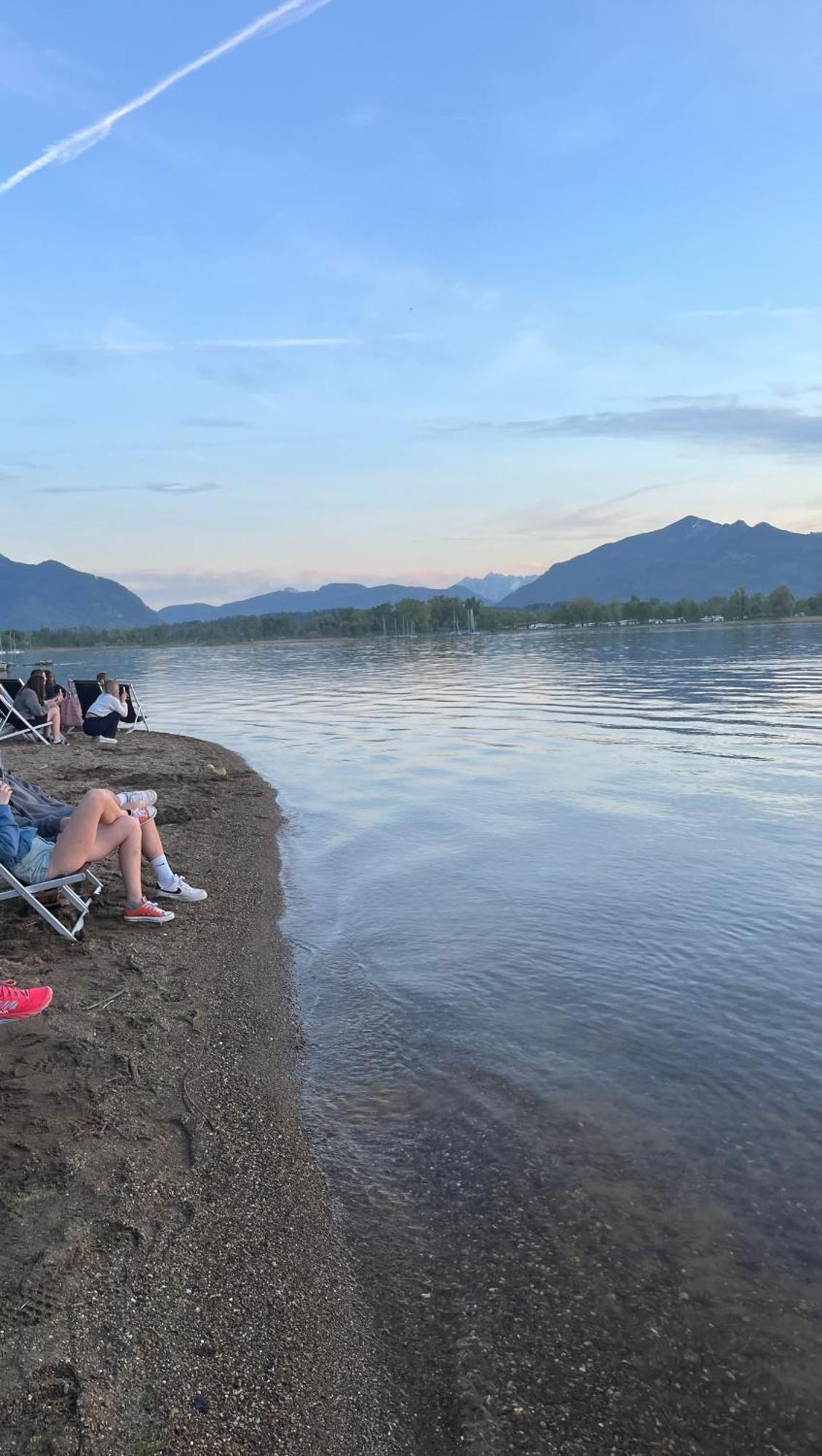 Chiemgauloft , 5 Sterne Am Chiemsee Apartment Ubersee