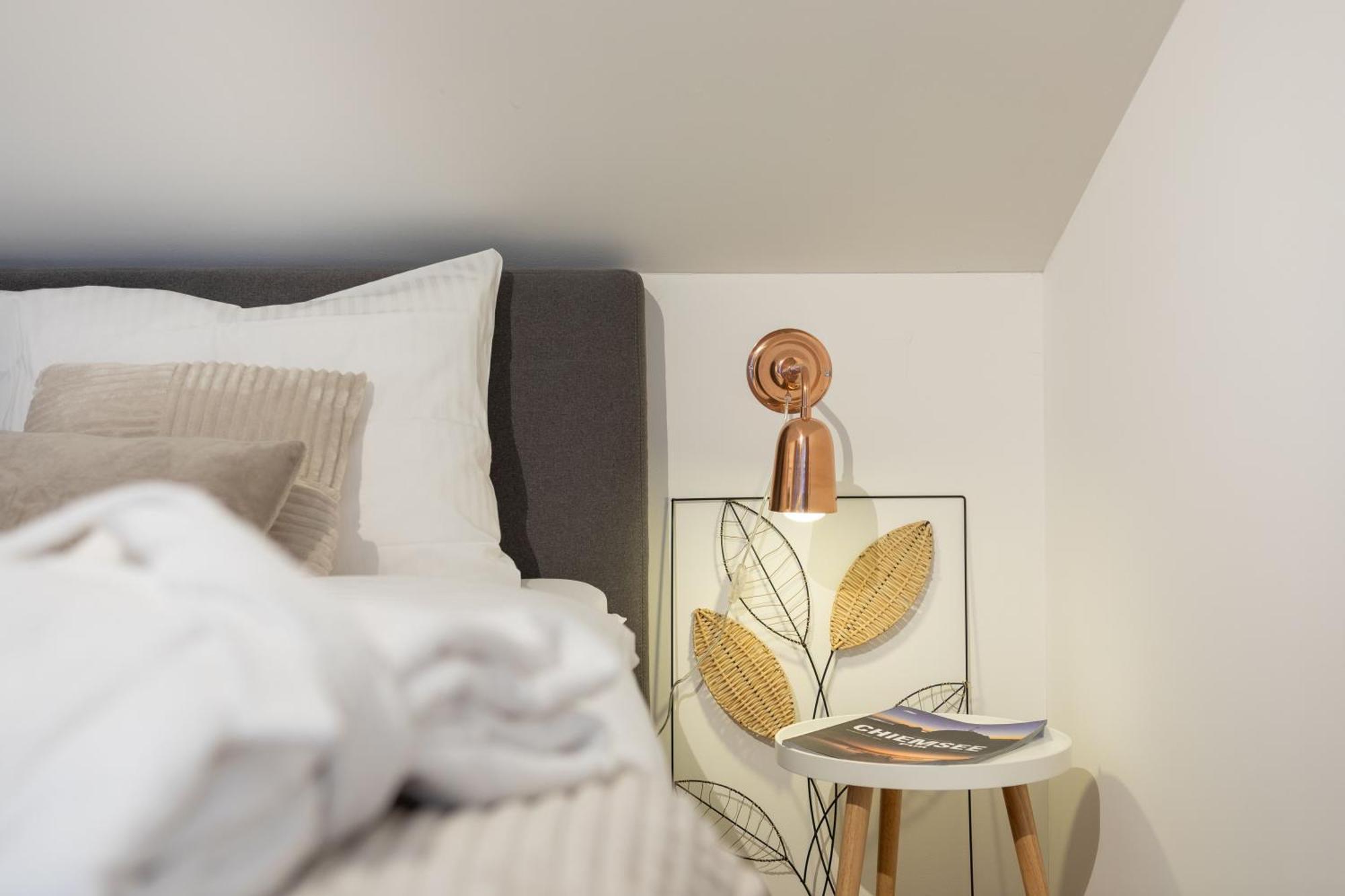 Chiemgauloft , 5 Sterne Am Chiemsee Apartment Ubersee