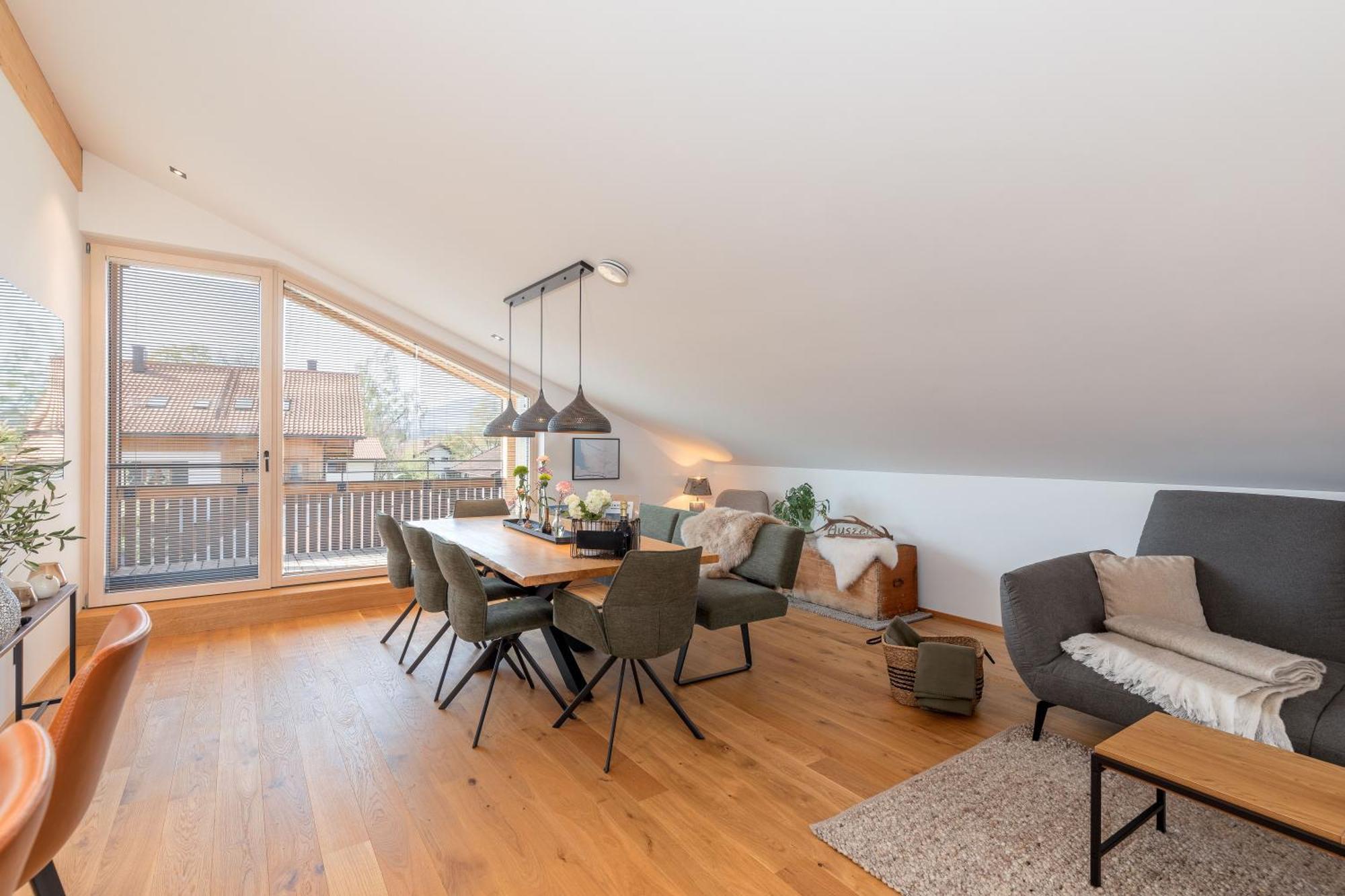 Apartment Chiemgauloft , 5 Sterne Am Chiemsee Ubersee
