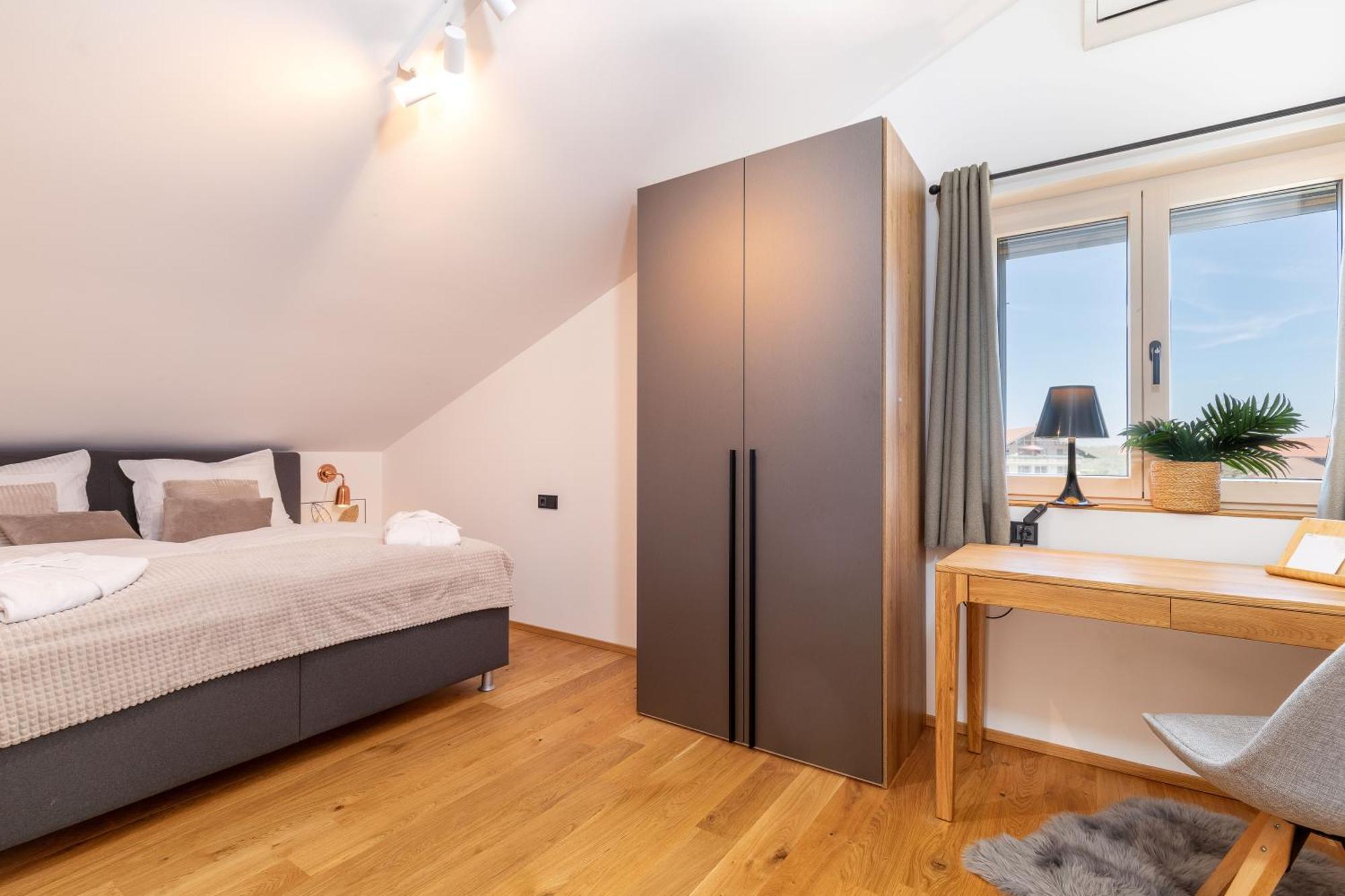 Chiemgauloft , 5 Sterne Am Chiemsee Ubersee