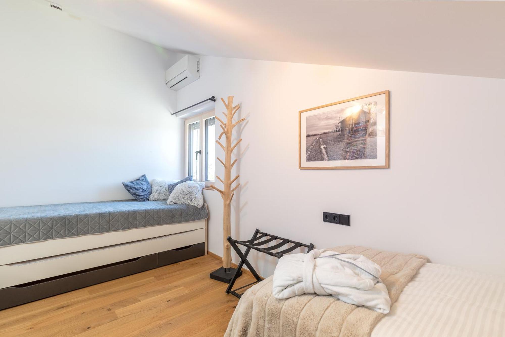 Chiemgauloft , 5 Sterne Am Chiemsee Apartment