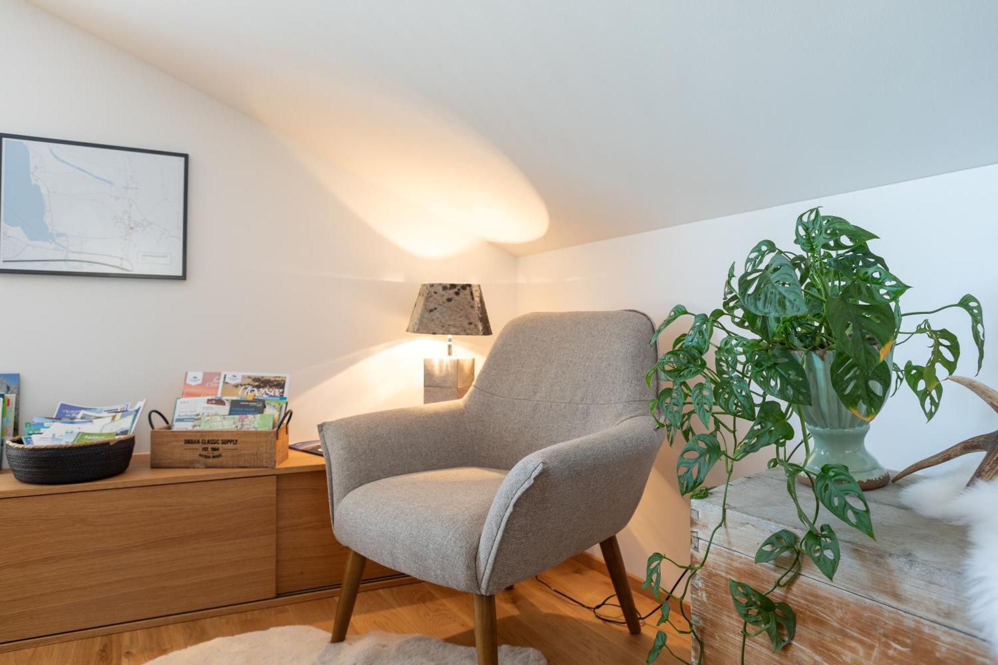 Apartment Chiemgauloft , 5 Sterne Am Chiemsee *