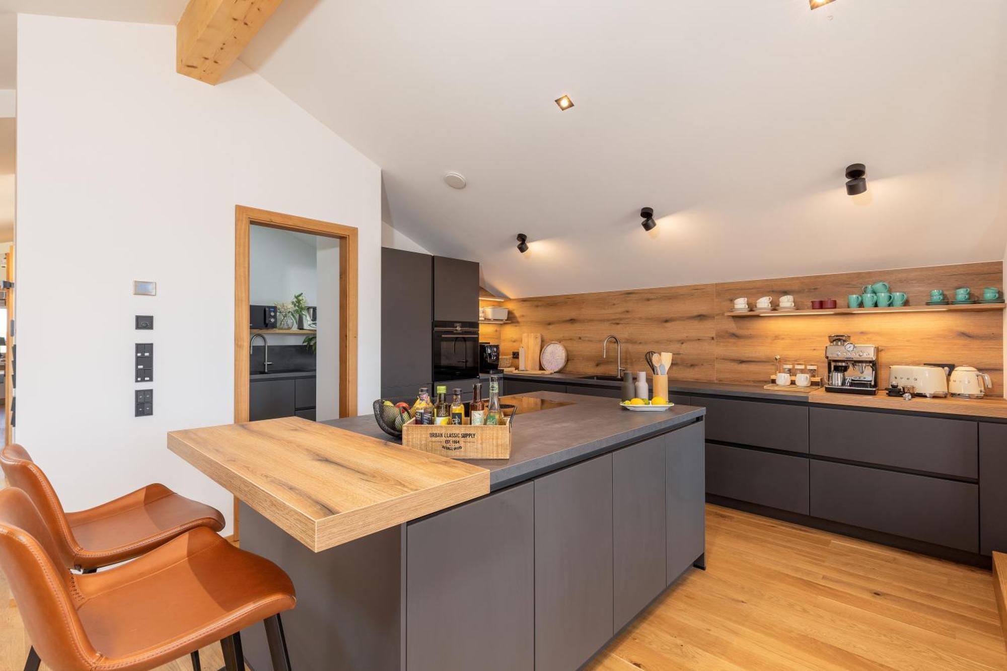 Apartment Chiemgauloft , 5 Sterne Am Chiemsee Ubersee