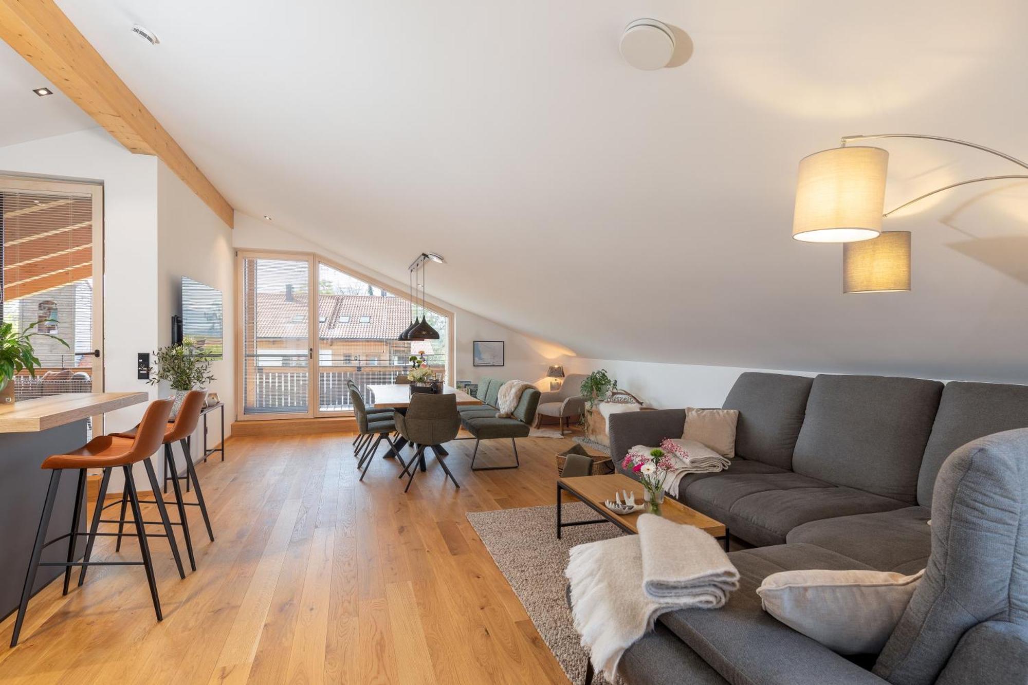 Chiemgauloft , 5 Sterne Am Chiemsee * Ubersee