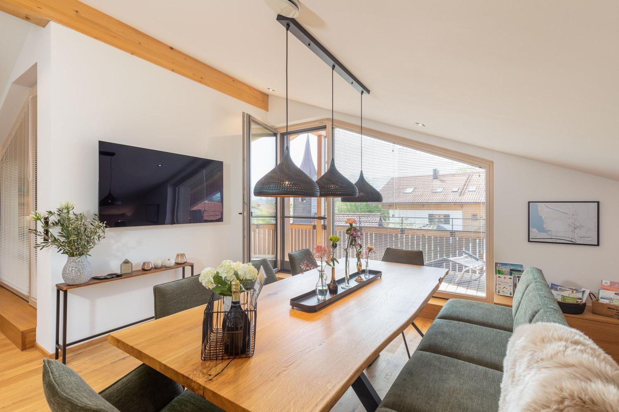 Apartment Chiemgauloft , 5 Sterne Am Chiemsee