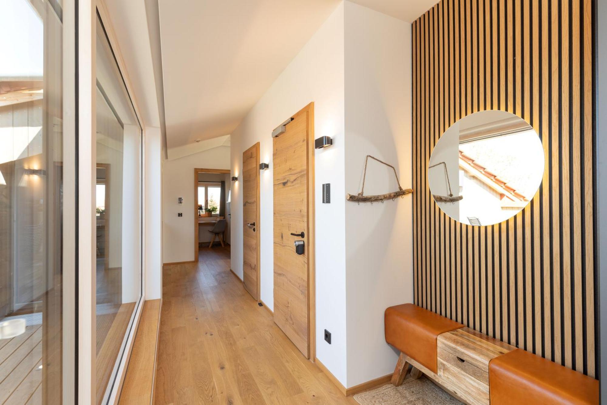 Apartment Chiemgauloft , 5 Sterne Am Chiemsee *