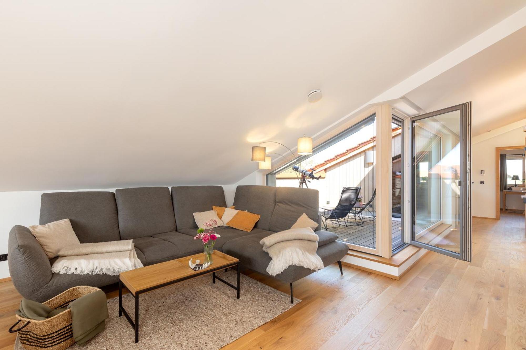 Chiemgauloft , 5 Sterne Am Chiemsee Ubersee