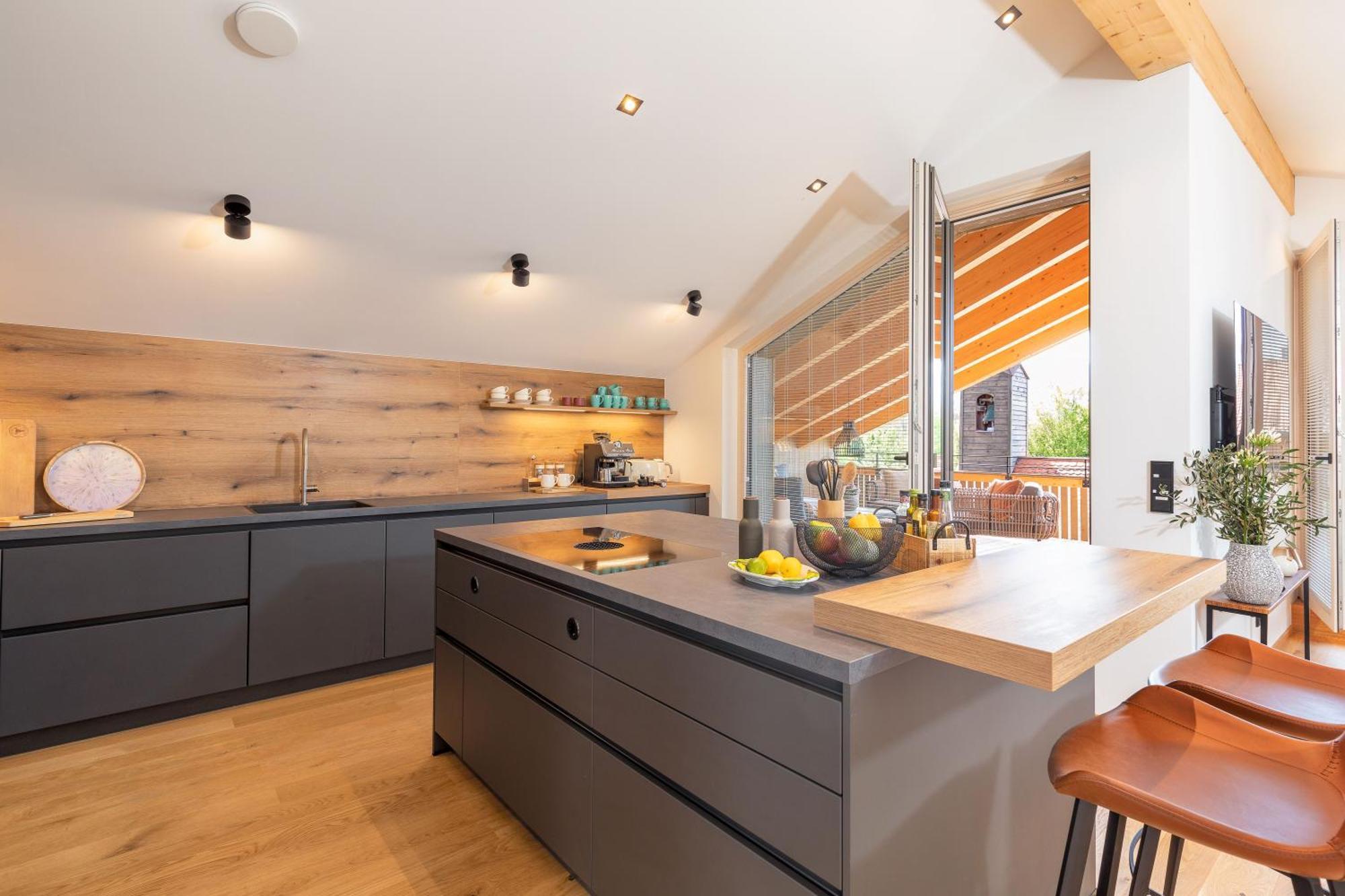 Chiemgauloft , 5 Sterne Am Chiemsee Apartment Ubersee