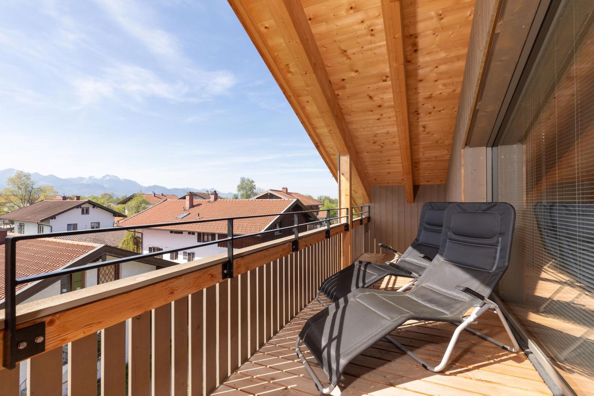 Chiemgauloft , 5 Sterne Am Chiemsee Apartment