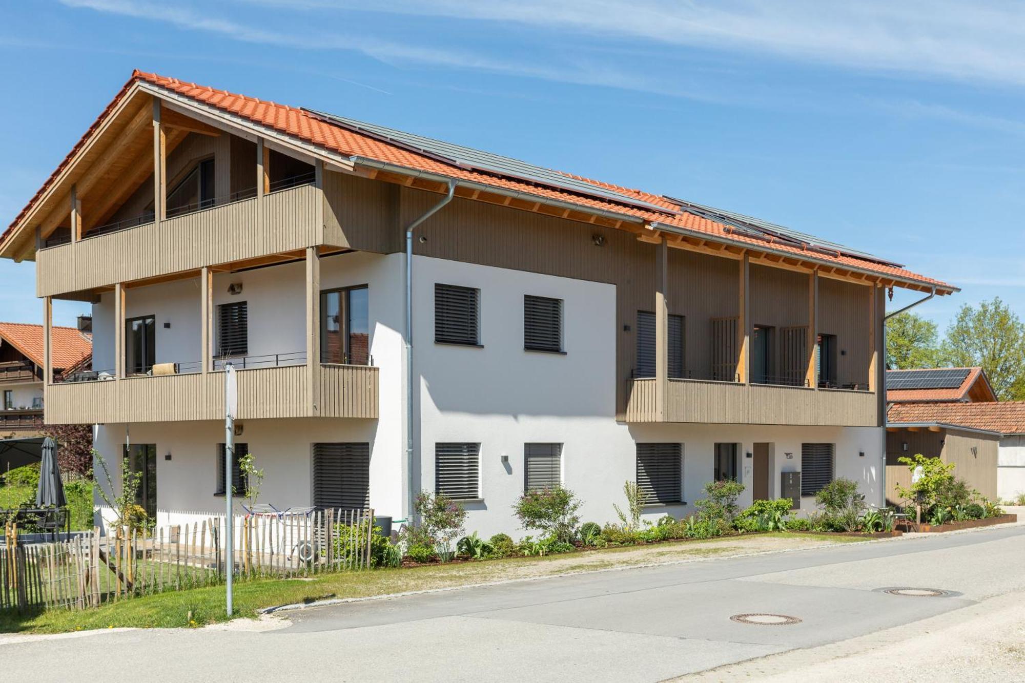 Chiemgauloft , 5 Sterne Am Chiemsee Apartment *
